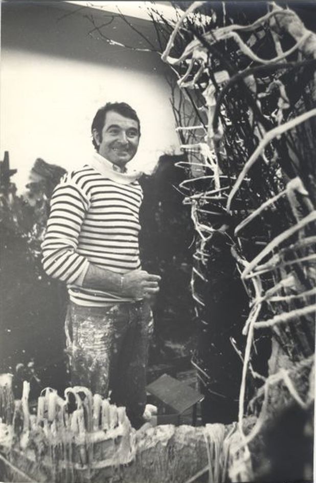 Оливье Брайс (1933 - 1989) - фото 1